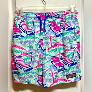Vineyard Vines Boys Swim Trunks. Large